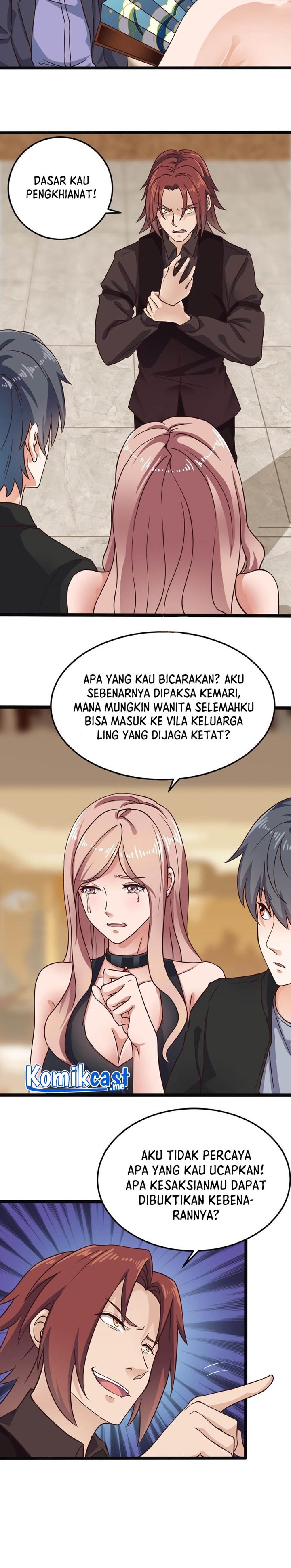 The Developer System (Hell’S Developer) Chapter 210 Gambar 3